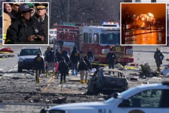 At least one person on the ground killed in Philadelphia plane crash, mayor says