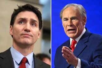 Texas Gov. Greg Abbott backs Trump tariffs —  warns Canada to be ‘careful’ about fighting back