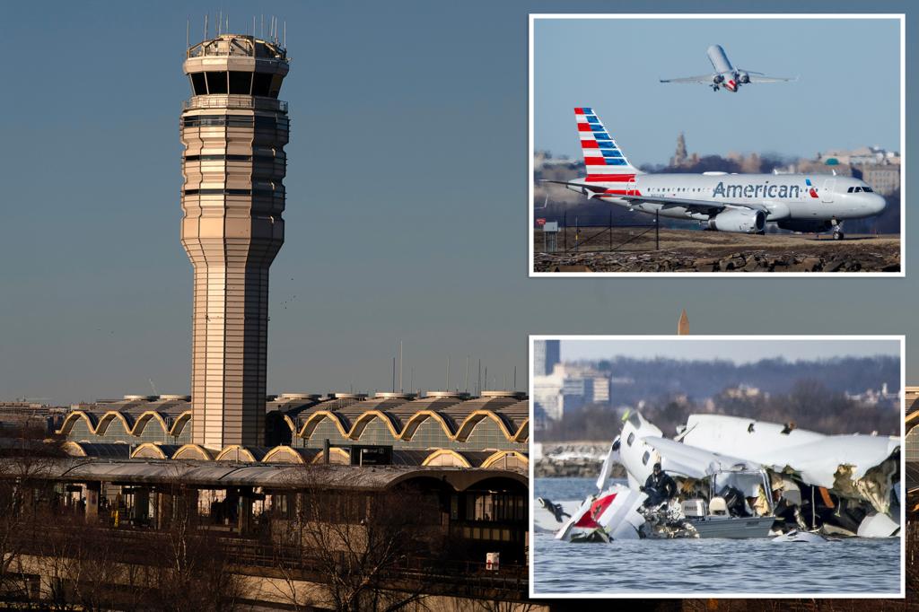 Critical air safety system NOTAM goes down nationwide — as US reels from 2 plane crashes