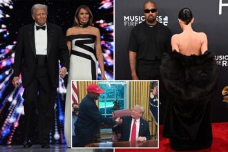 Kanye West reveals why he skipped President Trump’s inauguration