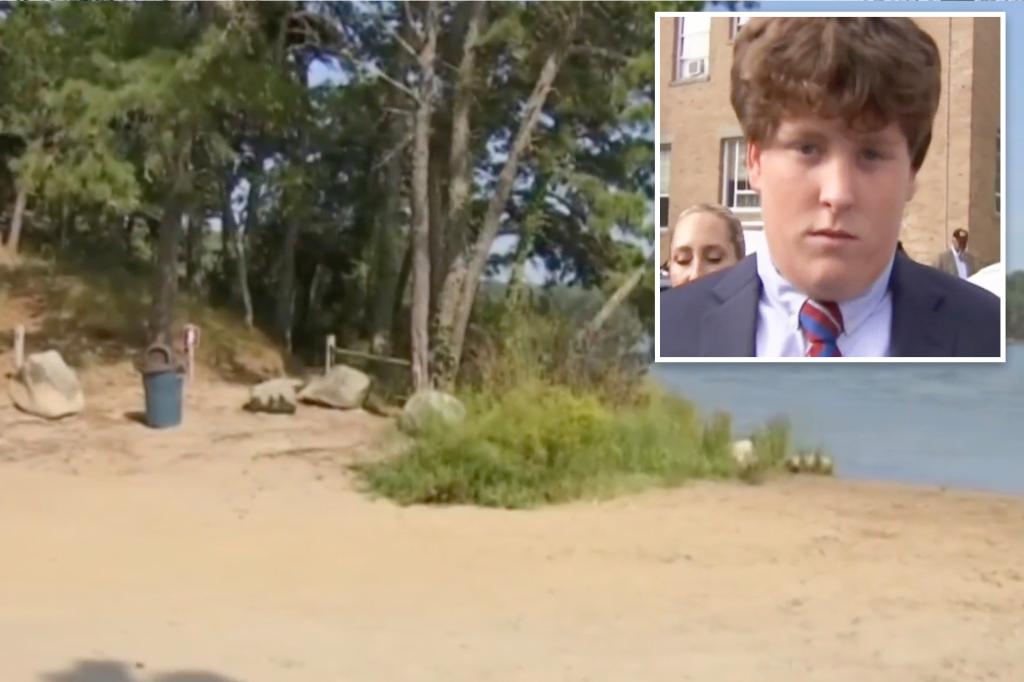 White Massachusetts teen avoids jail time in attempted drowning of black peer in pond: prosecutors