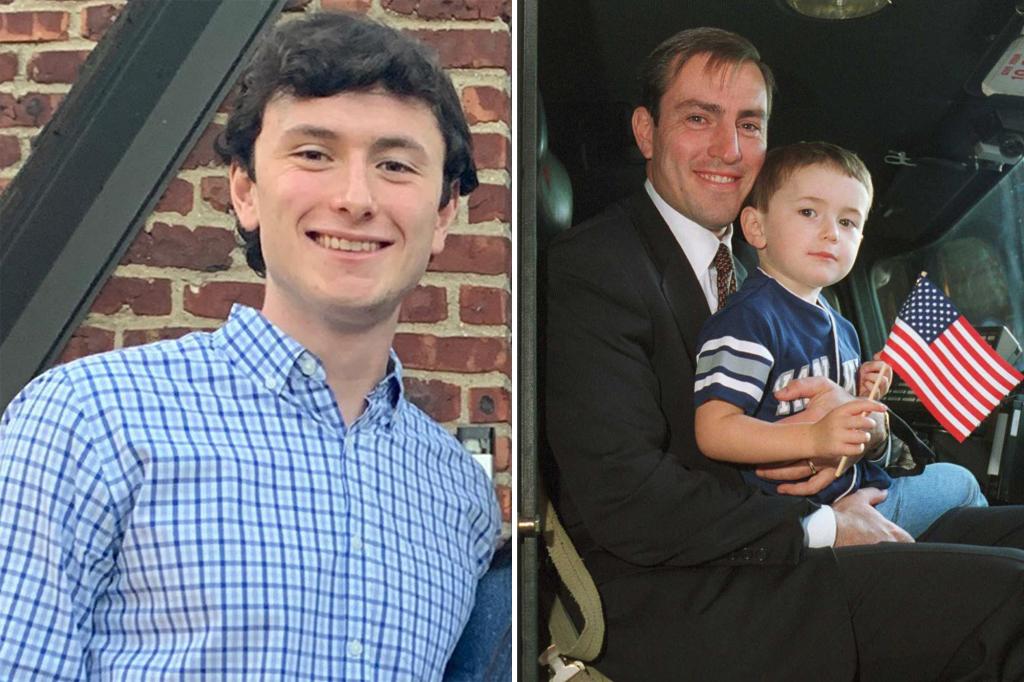 Griffin Fossella, 27-year-old son of State Island borough president, to run for City Council