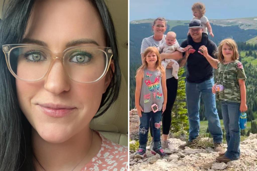 Wyoming mother shoots four young daughters, killing 3 — then turns gun on herself