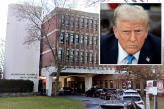 NYC high school teacher launches unhinged anti-Trump tirade at student in leaked audio, then resigns