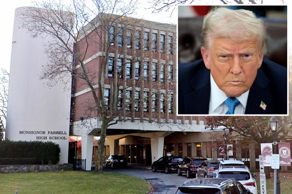 NYC high school teacher launches unhinged anti-Trump tirade at student in leaked audio, then resigns