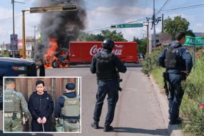 Infamous Sinaloa Cartel is deeply entrenched in American communities: DEA agent