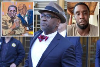 Sean ‘Diddy’ Combs’ lawyer quits sex-trafficking case: ‘Under no circumstances can I continue’