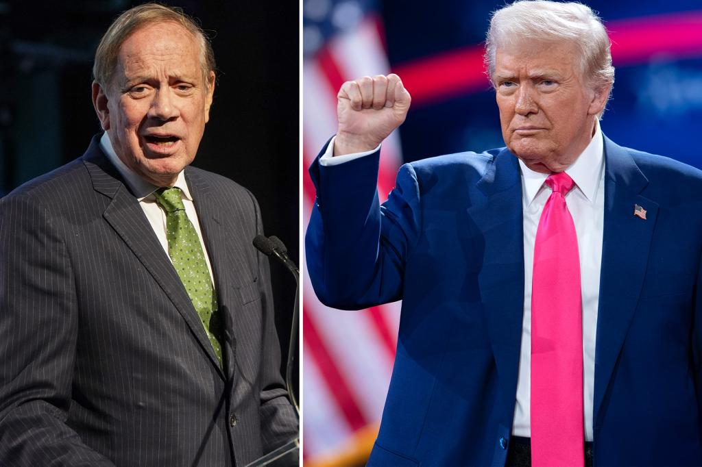 George Pataki praises Trump for killing congestion pricing — and calls for an NY version of DOGE