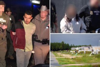 Raid on notorious migrant nabe in Texas nets 118 criminals, including accused killers and rapists