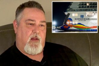 Minnesota man wins free Norwegian cruise vacation — then catches the flu onboard and gets hit with K medical bill