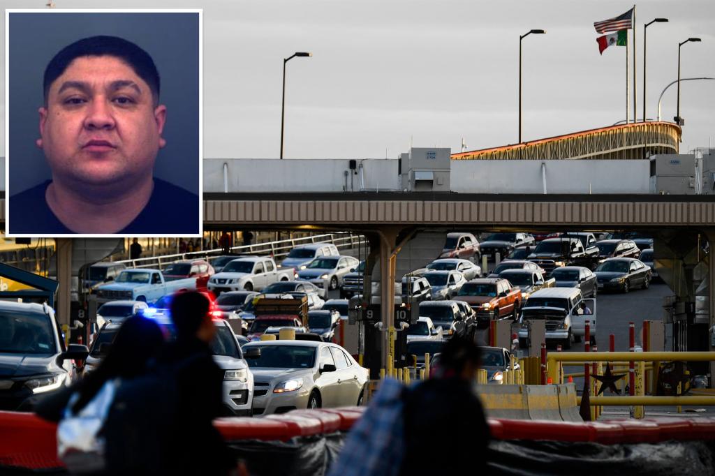 Texas CBP officer arrested for human smuggling was allegedly moonlighting as member of Mexican drug cartel