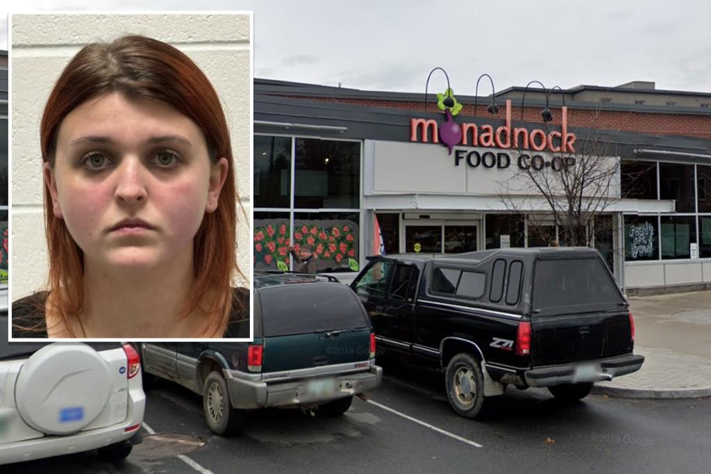 NH grocery store employee arrested for urinating on food and filming it after cops find trove of similar videos dating back 4 years