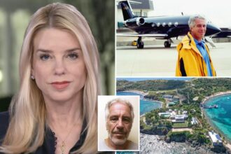 AG Pam Bondi says DOJ will likely release Epstein files Thursday: ‘It’s pretty sick’