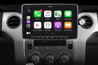 Best Apple CarPlay Head Unit Car Stereos for 2025