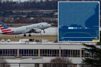 Another flight was forced into last second redirect at DCA 24-hours before tragic crash