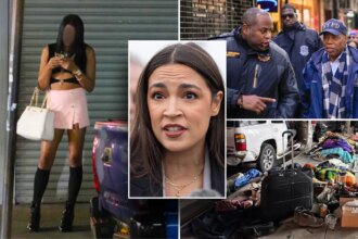 ‘Red Light’ district Rep. AOC called out for ignoring crime cleanup on her turf