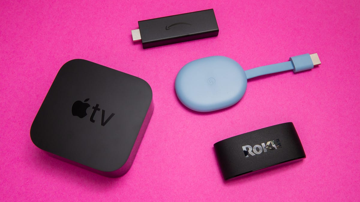 Best Wired TV Streaming Devices of 2025: Roku, Google, Apple and More