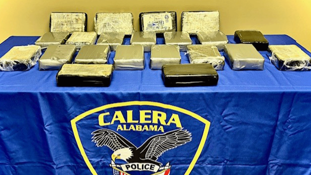 Alabama officer’s minor traffic stop leads to discovery of cocaine being trafficked by illegal aliens