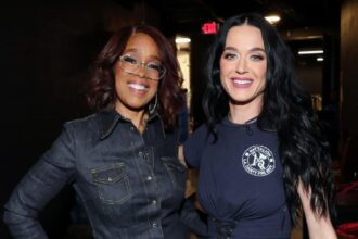 Katy Perry, Gayle King and Lauren Sánchez Are Going to Space