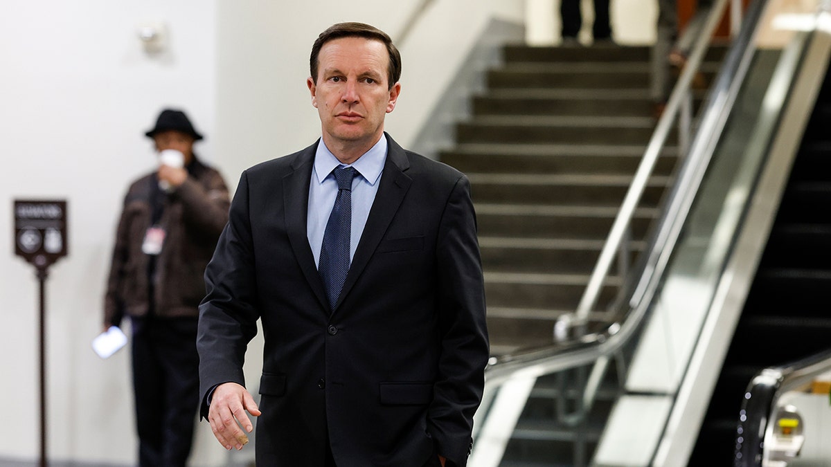 Senator Chris Murphy