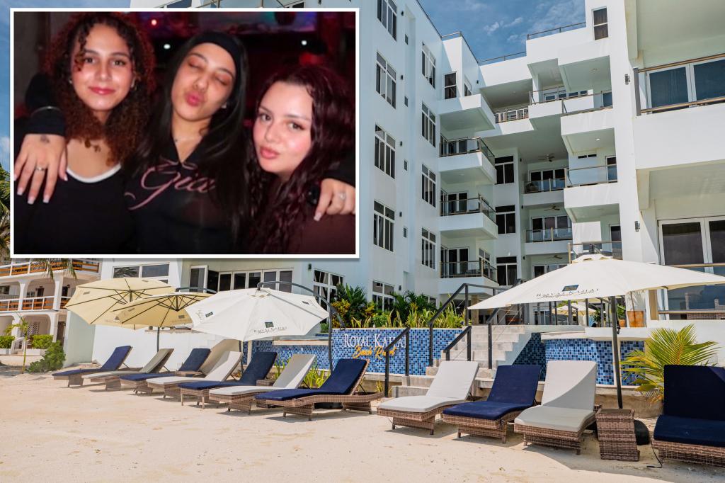 Friends, family of 3 American women who died at Belize beach resort cast doubt on possible overdose theory