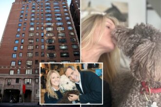 NYC couple flees swanky Manhattan pad after being bit by co-op prez’s unleashed dog: lawsuit