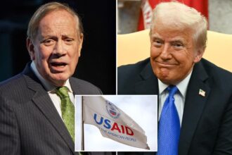 Ex-Gov. Pataki, now head of Ukraine relief group, supports Trump’s dismantling of ‘far left’ USAID