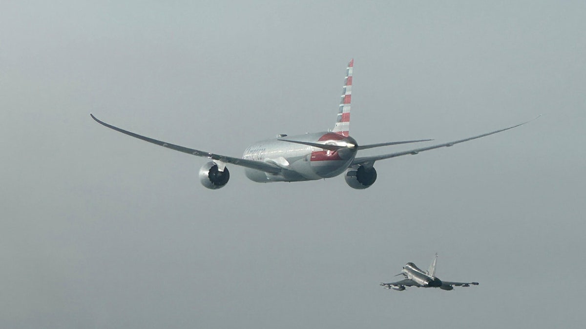 American Airlines flight diverted from New York to Delhi amid 'security issue'