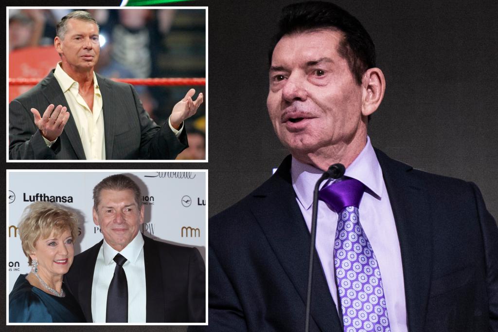 Exclusive | Feds drop criminal probe into whether WWE boss Vince McMahon covered up sexual misconduct allegations, his lawyer says