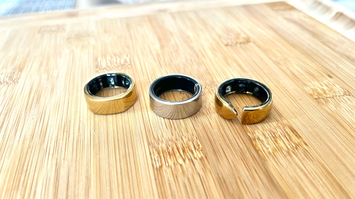 I Tested 3 Popular Smart Rings to Improve My Wellness Habits. These Are The Best Ones