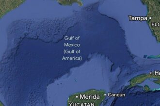 Apple, Microsoft, Google All Switched to Gulf of America in Maps Programs