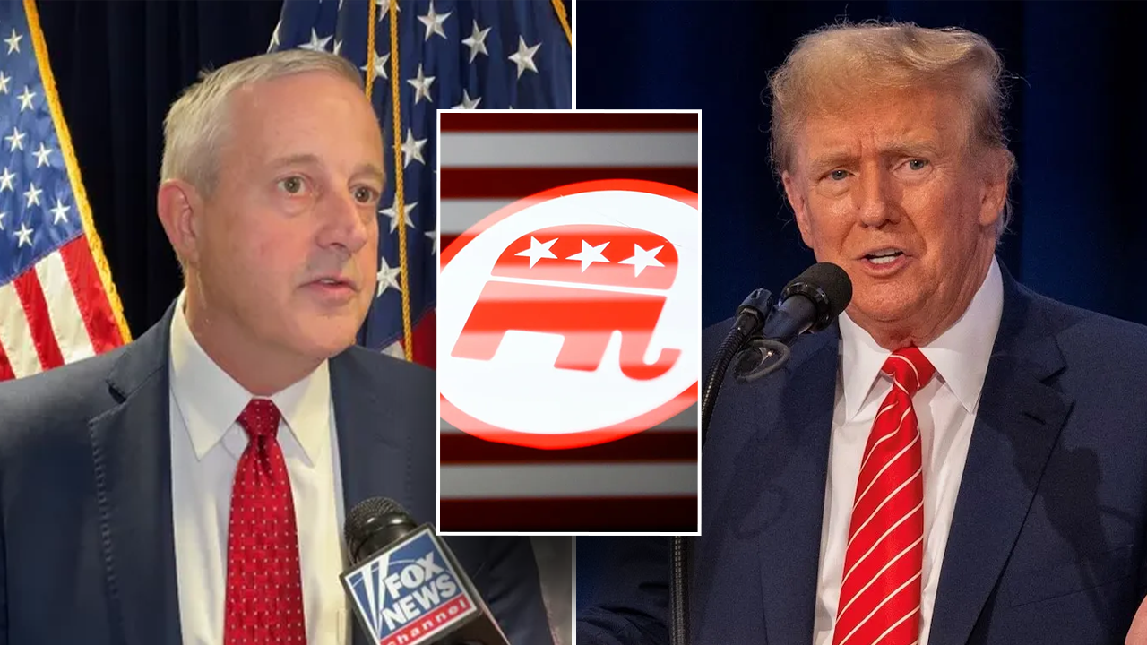 RNC brings on new senior leadership to ‘work around the clock’ to support Trump agenda, elect Republicans