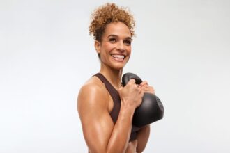 Kettlebell Training Is Swinging Into Peloton’s Strength Plus App and Classes