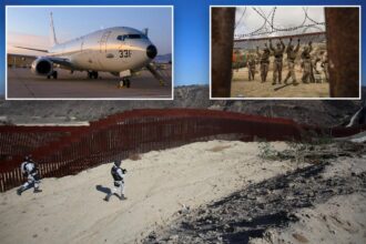 Trump sends more ultra-hi-tech spy planes to target drug cartels along border