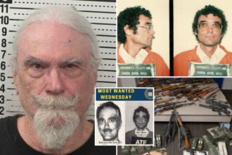 Bombing suspect on ‘most wanted’ list for four decades caught using dead classmate identity