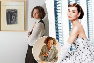 Audrey Hepburn’s ‘introverted’ granddaughter is no nepo baby, she says: ‘I am not a party person’