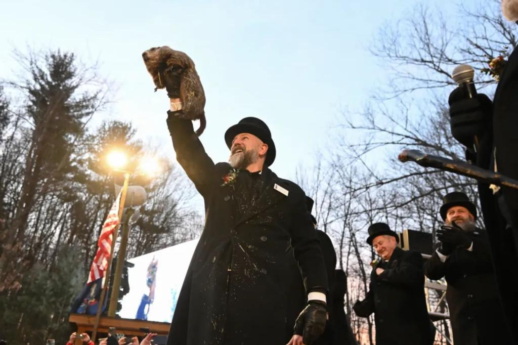 Staten Island Chuck’s Groundhog Day prediction may mean Punxsutawney Phil is full of it