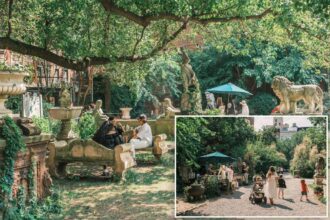 Exclusive | Elizabeth Street Garden is a ‘work of art,’ new federal lawsuit claims — in latest attempt to save beloved NYC park