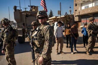 US drafts plan to withdraw all its troops from Syria: report