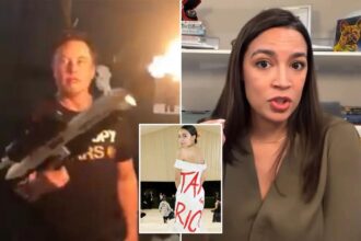 Smarting AOC calls Musk ‘one of the most unintelligent billionaires I have ever met’