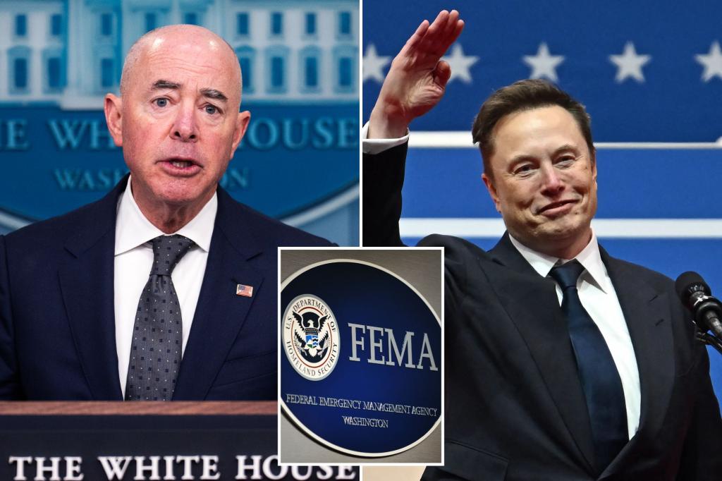 Inside FEMA’s sickening history of misspending taxpayer’s cash – including  billion since 2020