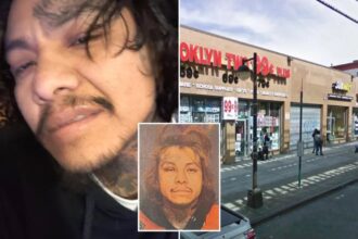 Exclusive | Violent vagrant charged in NYC slashing, arson attack on store worker gets freed without bail