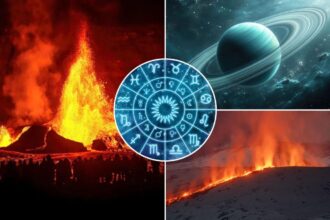 Full moons and retrogrades: astrology explains recent volcano eruptions around the world