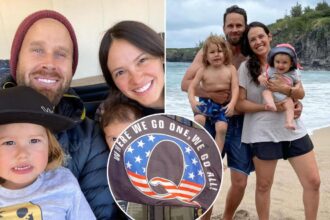 Exclusive | Matthew Coleman, QAnon dad charged with slaughtering his kids, is ‘nearly incomprehensible’ behind bars as trial reaches deadline