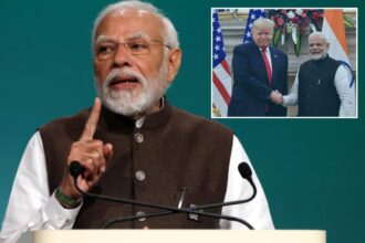 India’s Modi brings a tariff ‘gift’ to Trump talks