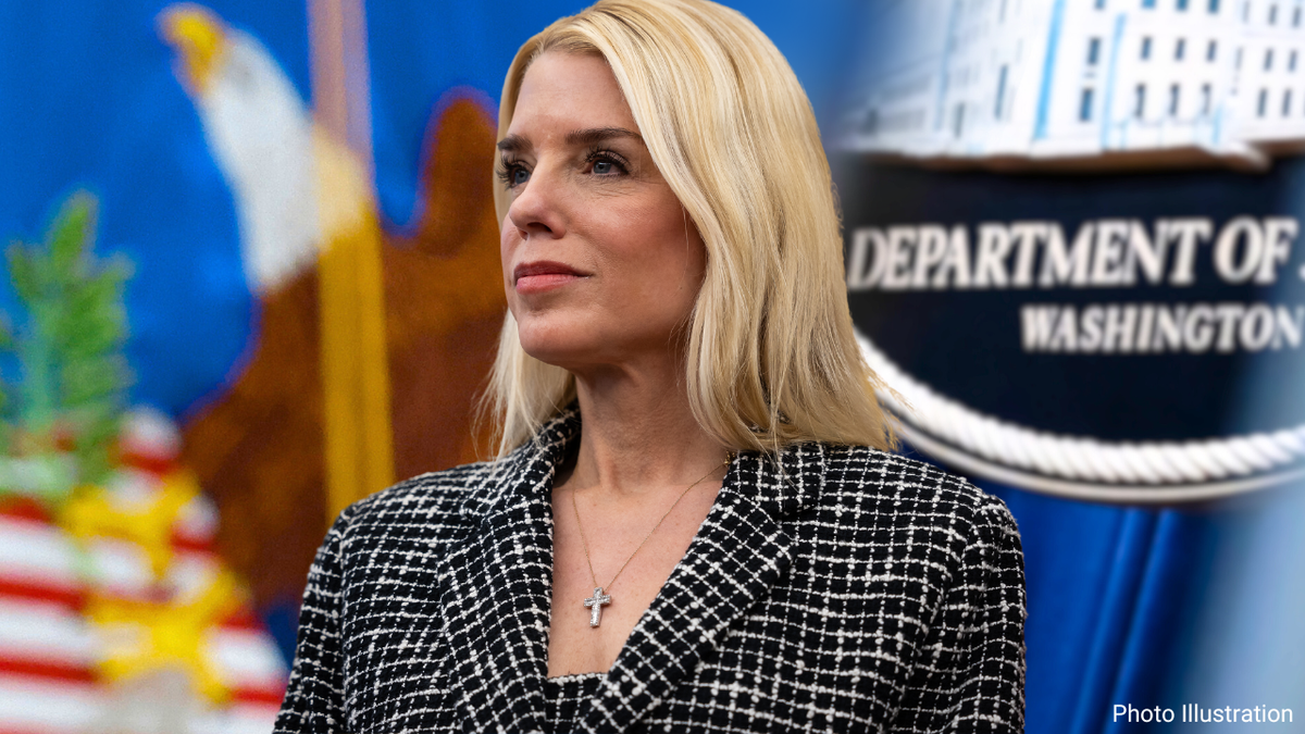 attorney general pam bondi doj