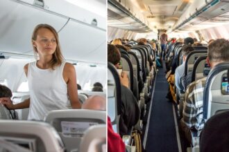 Flight passenger ‘bullied’ by fellow fliers after refusing to swap with seat squatter