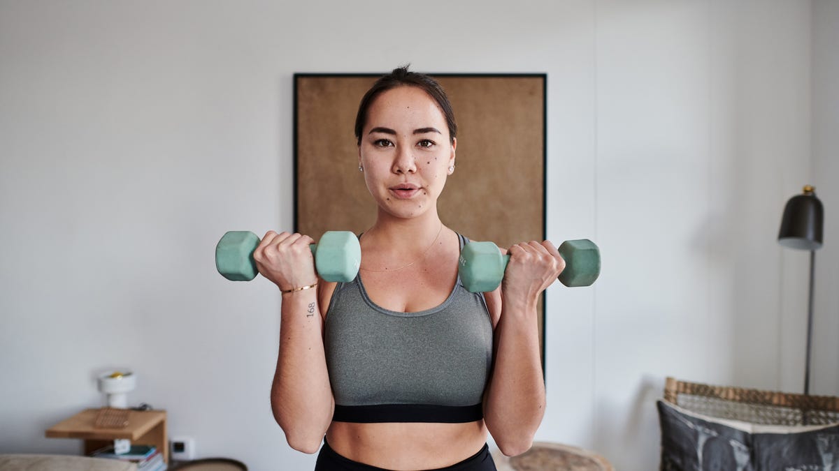 How to Create Your Own Strength Training Workout Program to Get Stronger This Year