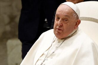 Pope Francis suffering from early stage kidney failure, though condition remains ‘under control’: Vatican