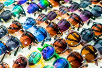 10 Sunglasses Colors and How They May Benefit Your Eyes